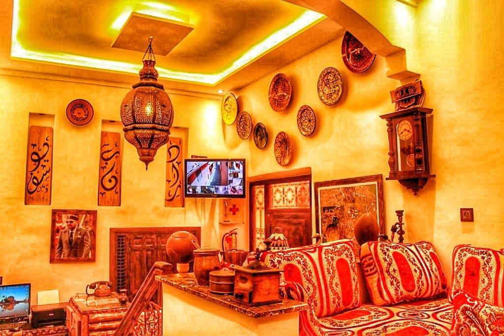 Hostel Dar Ben Youssef Marrakesh Buitenkant foto