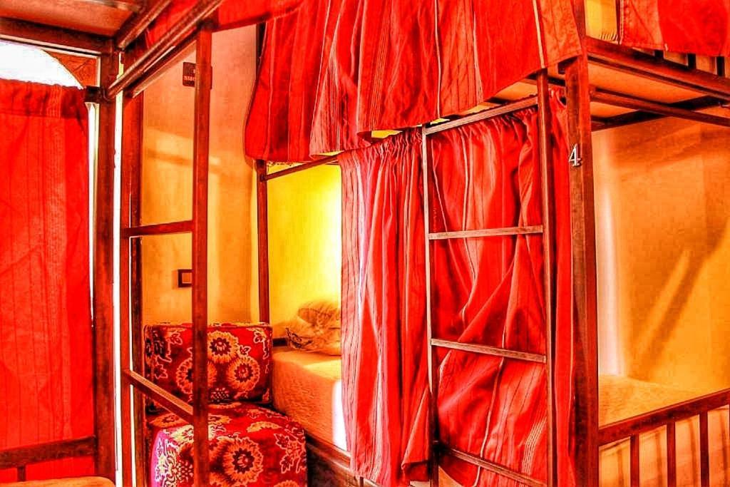 Hostel Dar Ben Youssef Marrakesh Buitenkant foto