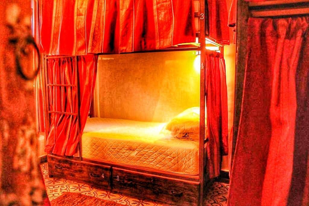 Hostel Dar Ben Youssef Marrakesh Buitenkant foto