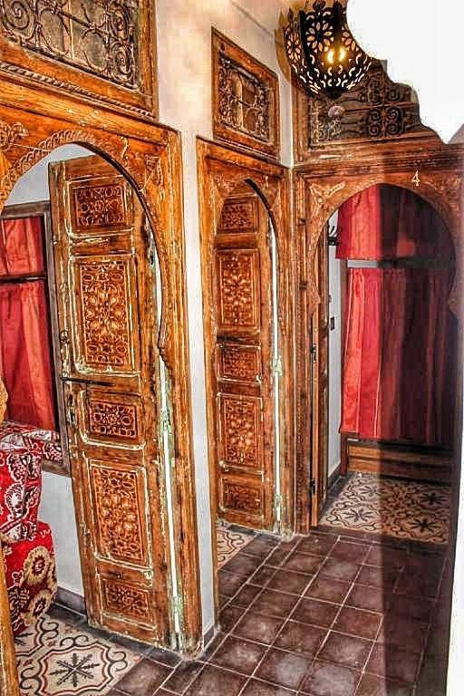 Hostel Dar Ben Youssef Marrakesh Buitenkant foto