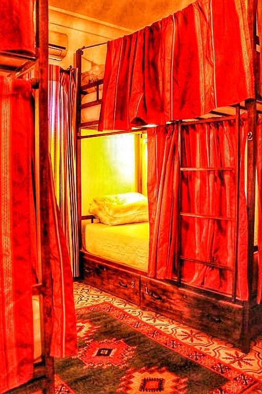 Hostel Dar Ben Youssef Marrakesh Buitenkant foto