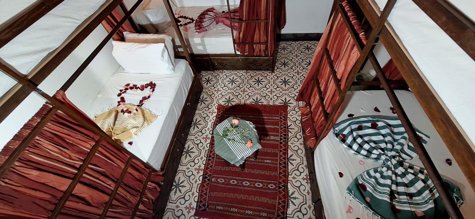 Hostel Dar Ben Youssef Marrakesh Buitenkant foto