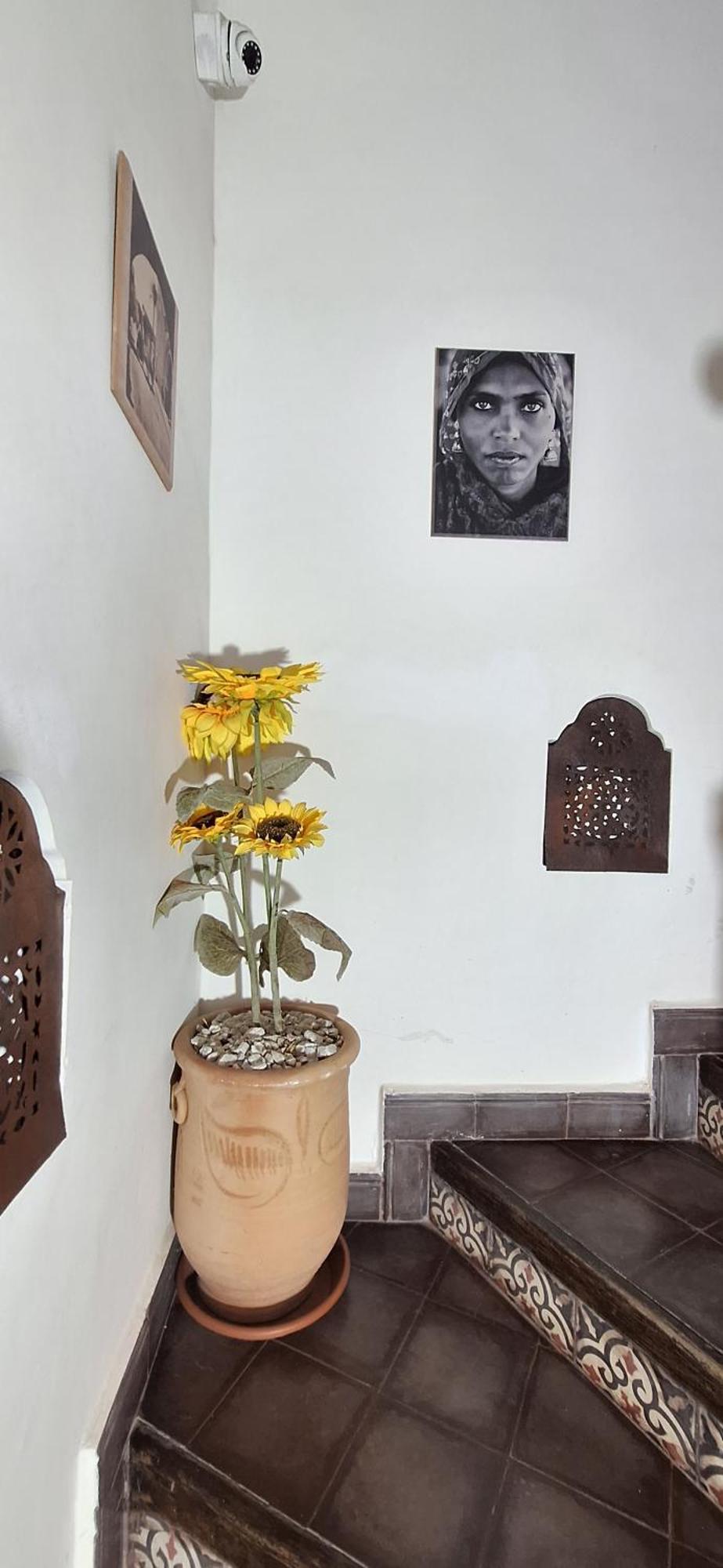 Hostel Dar Ben Youssef Marrakesh Buitenkant foto