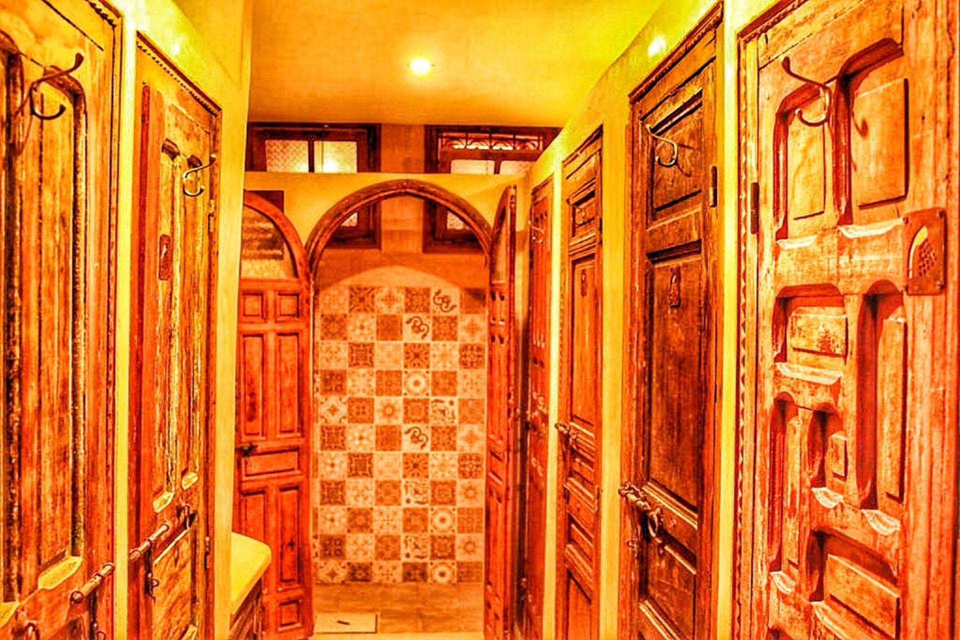 Hostel Dar Ben Youssef Marrakesh Buitenkant foto