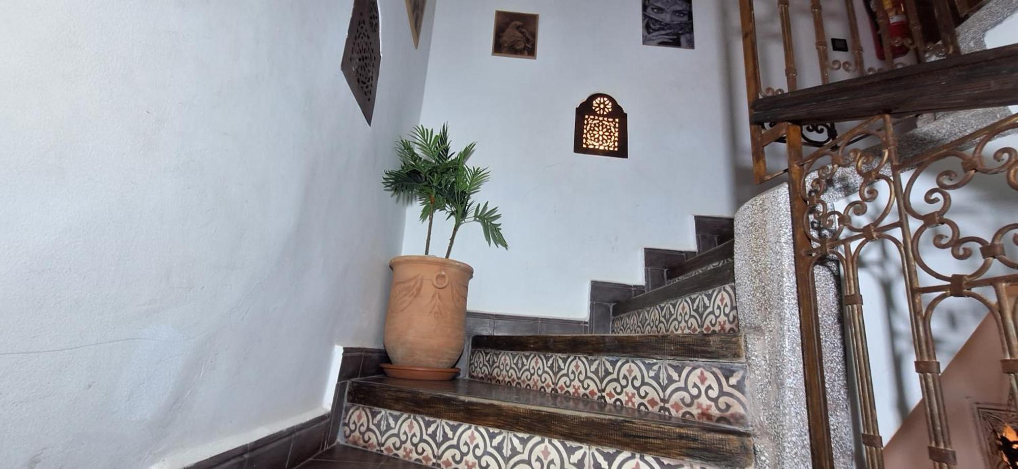 Hostel Dar Ben Youssef Marrakesh Buitenkant foto