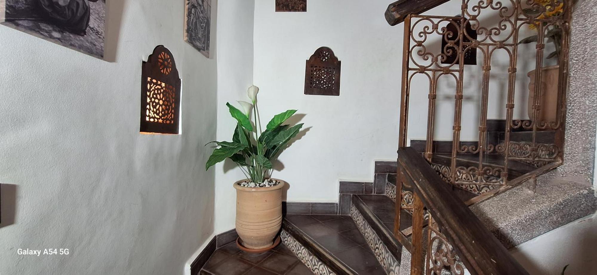 Hostel Dar Ben Youssef Marrakesh Buitenkant foto