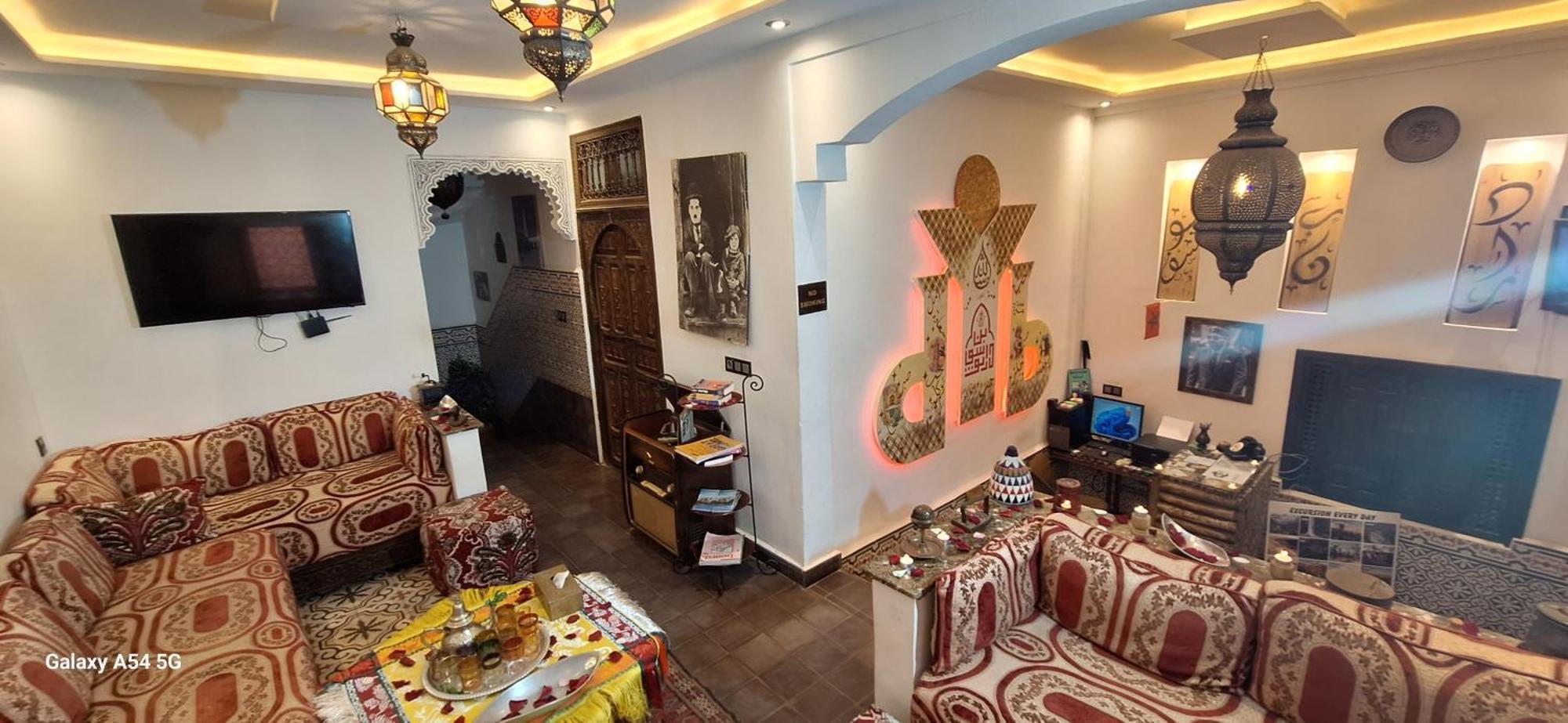 Hostel Dar Ben Youssef Marrakesh Buitenkant foto