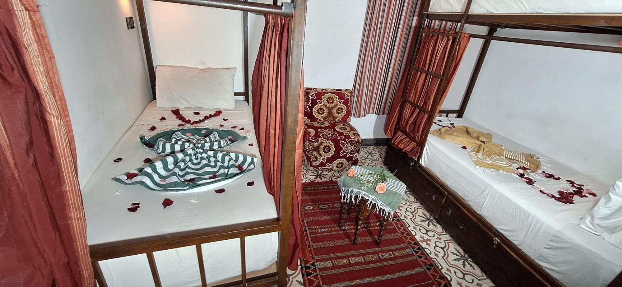 Hostel Dar Ben Youssef Marrakesh Buitenkant foto