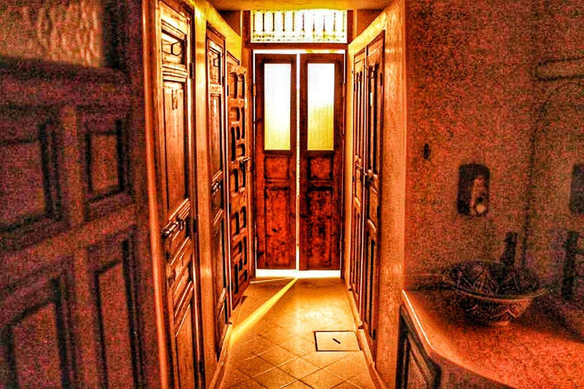 Hostel Dar Ben Youssef Marrakesh Buitenkant foto