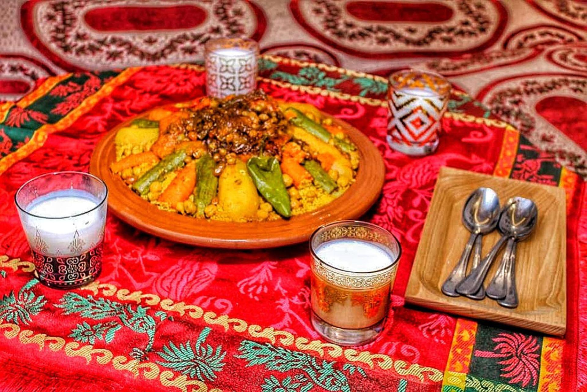 Hostel Dar Ben Youssef Marrakesh Buitenkant foto