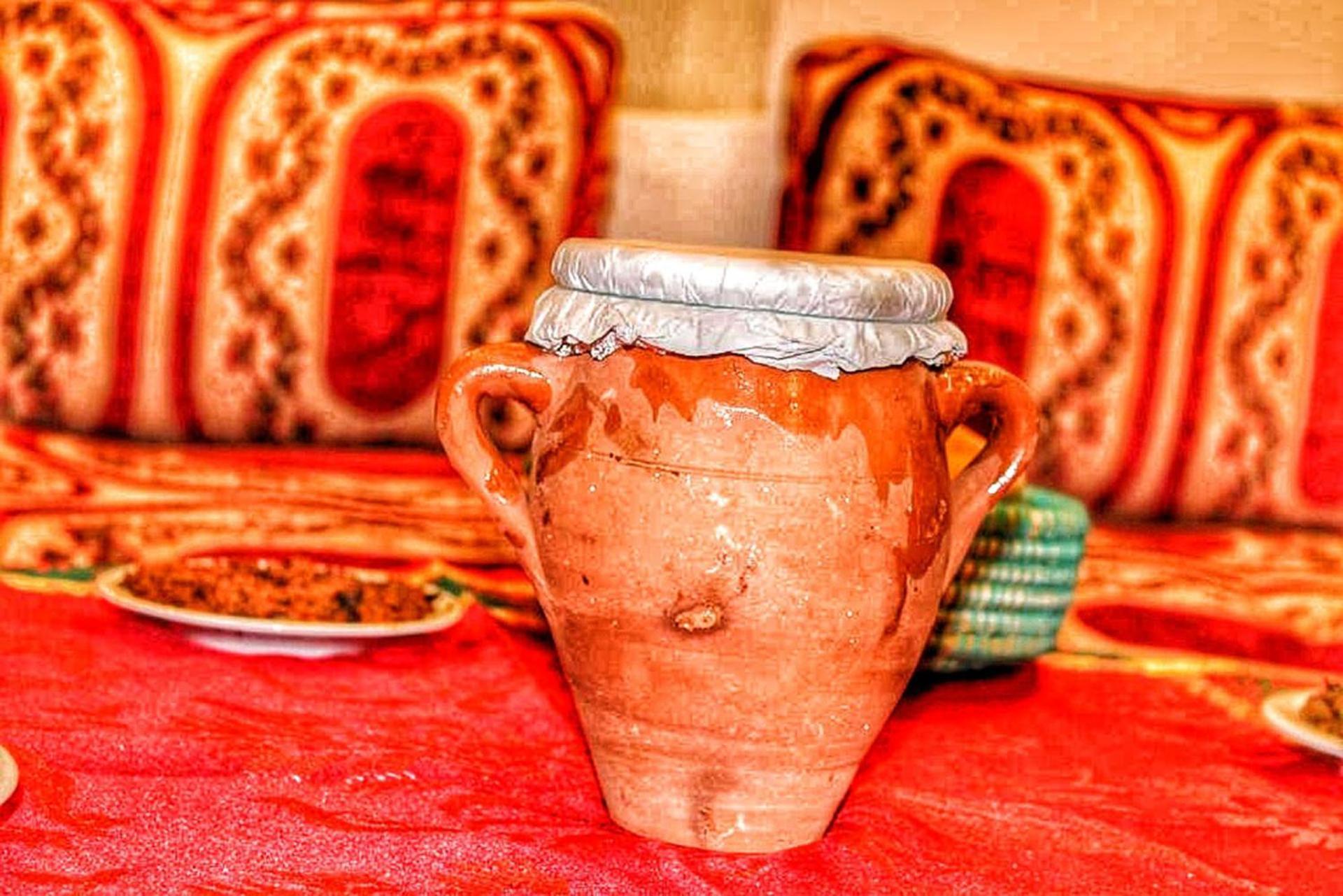 Hostel Dar Ben Youssef Marrakesh Buitenkant foto