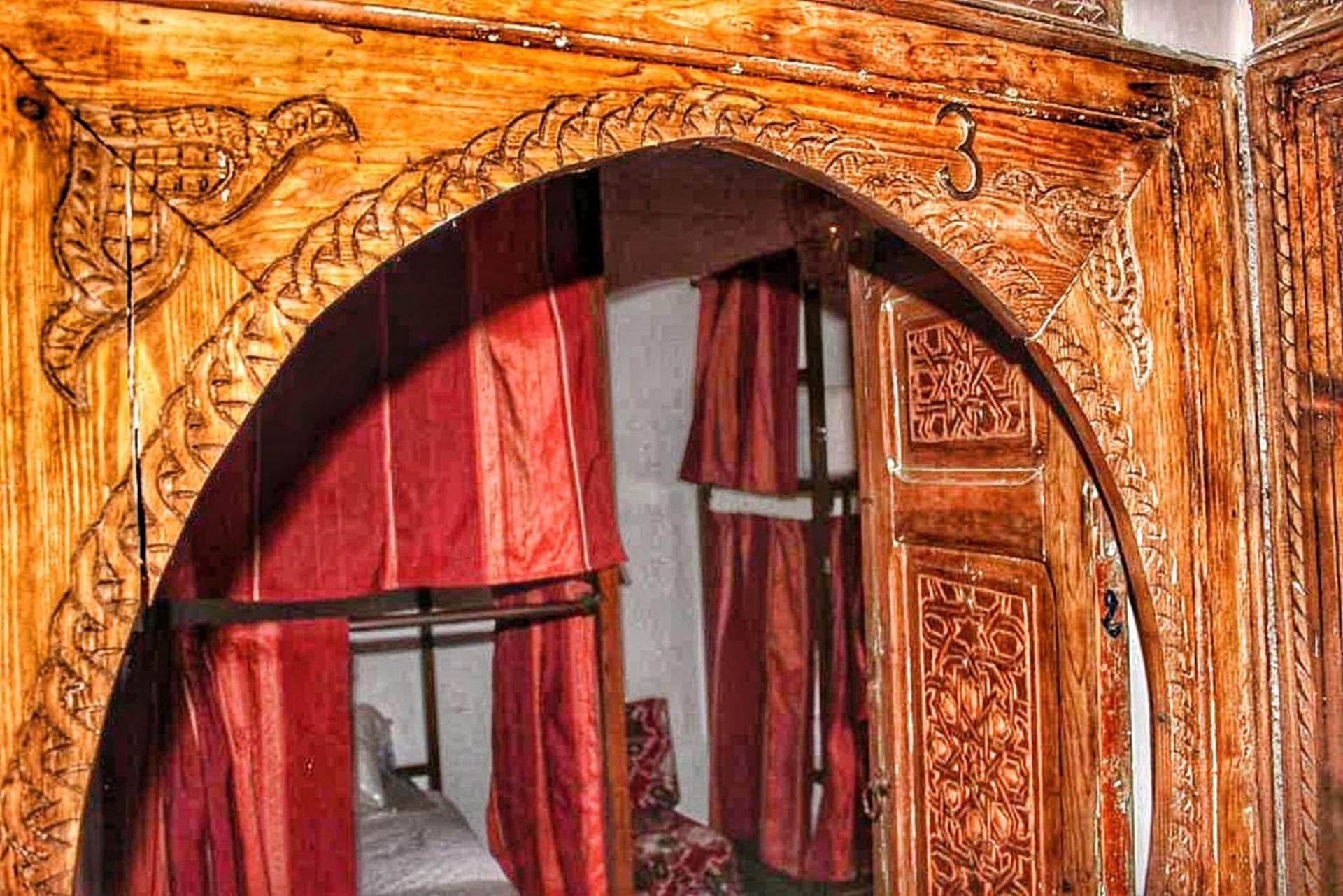 Hostel Dar Ben Youssef Marrakesh Buitenkant foto