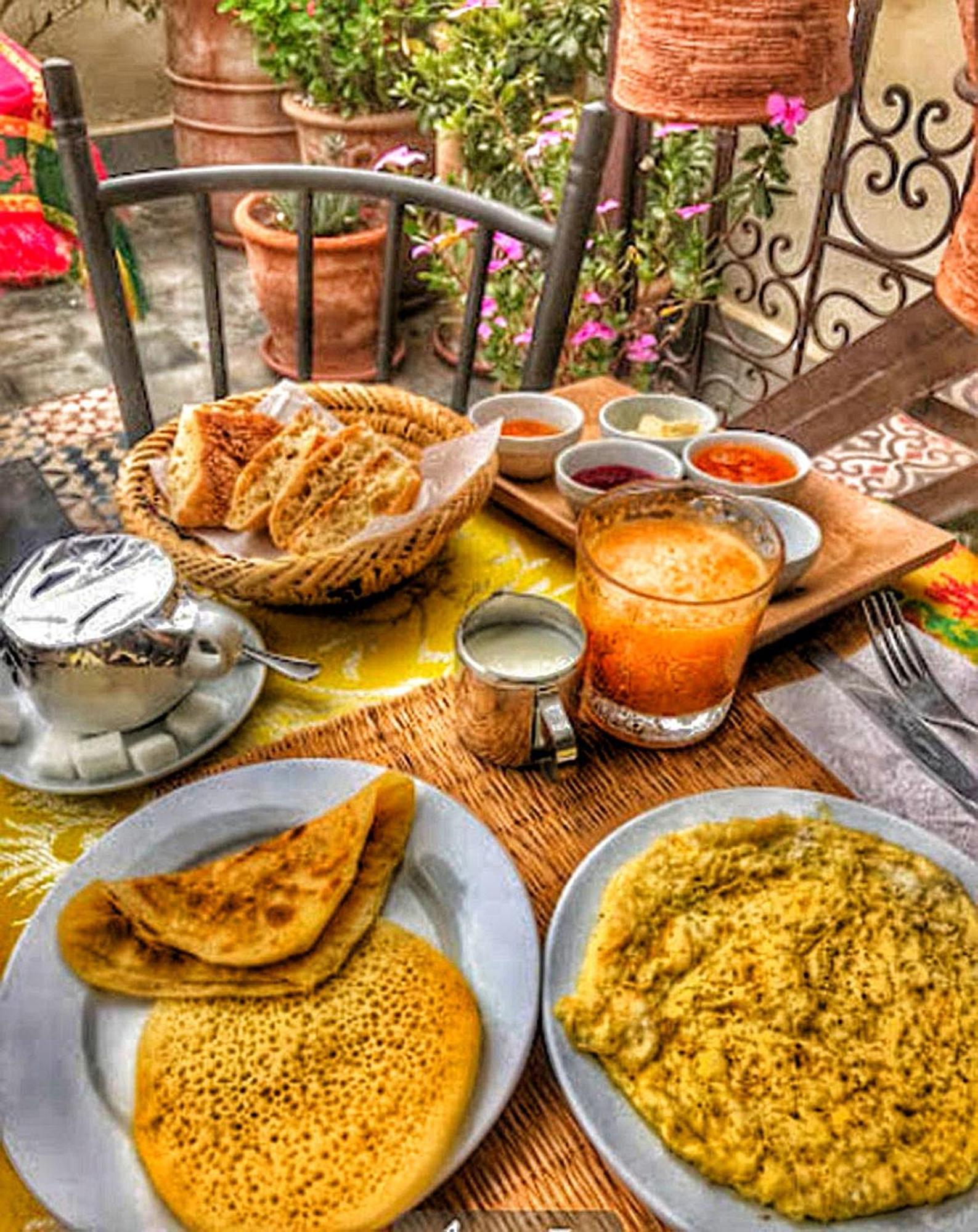 Hostel Dar Ben Youssef Marrakesh Buitenkant foto